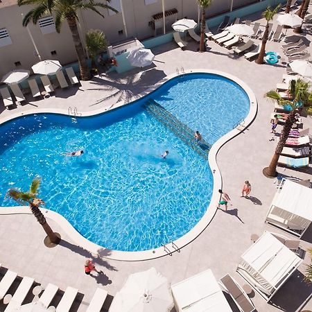 Bh Mallorca Apartments Magaluf  Luaran gambar