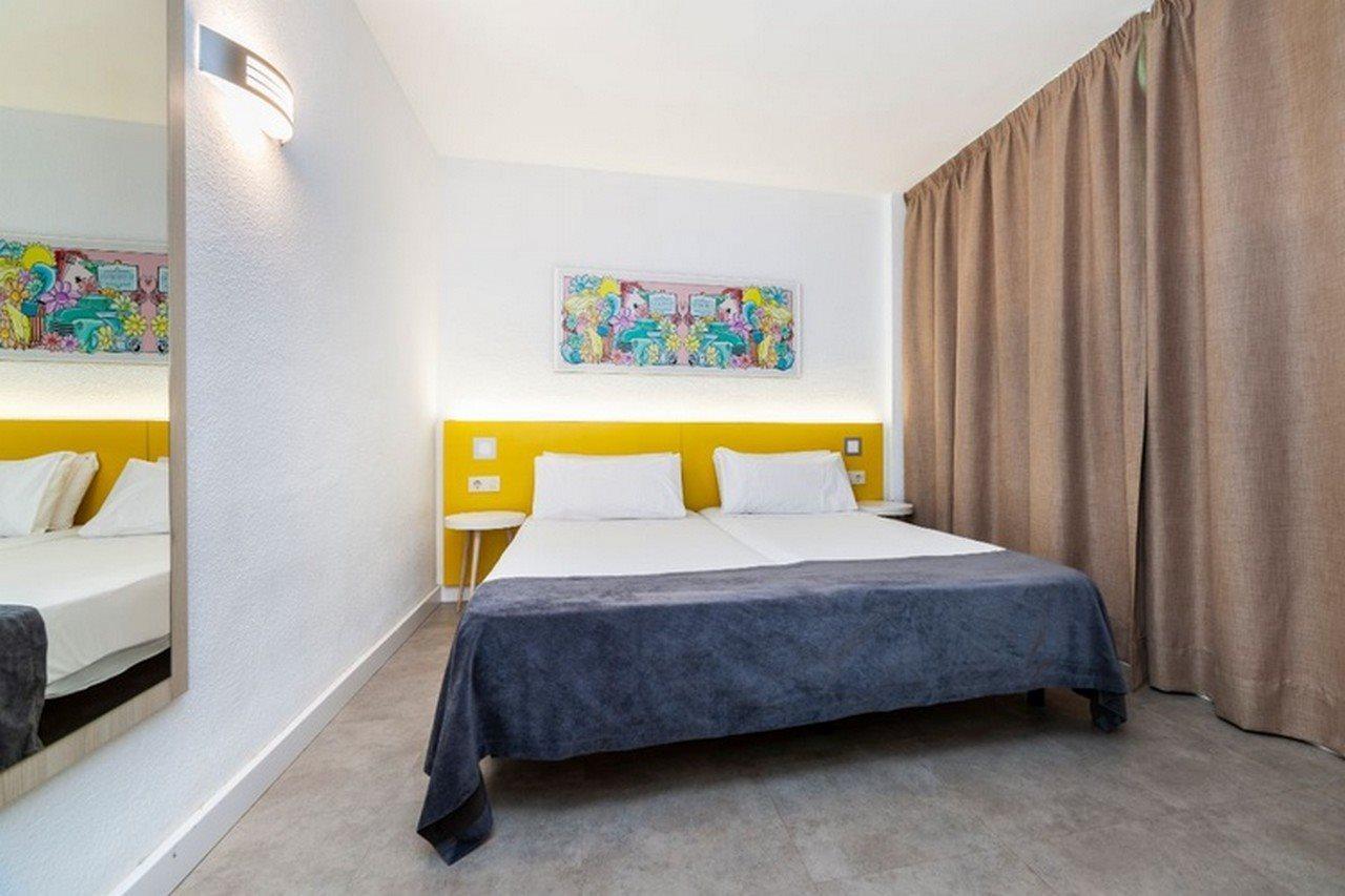 Bh Mallorca Apartments Magaluf  Luaran gambar