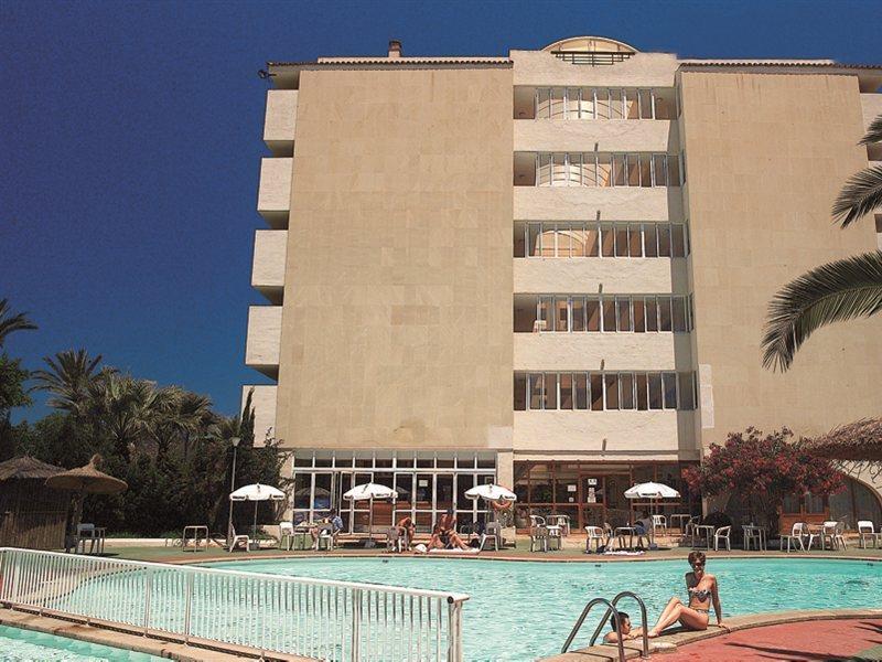 Bh Mallorca Apartments Magaluf  Luaran gambar