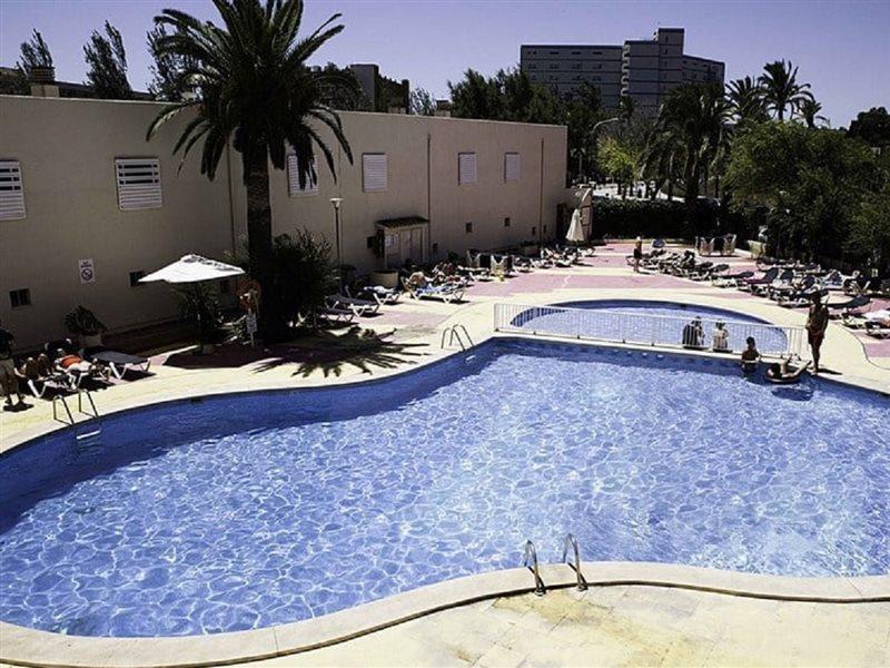 Bh Mallorca Apartments Magaluf  Luaran gambar