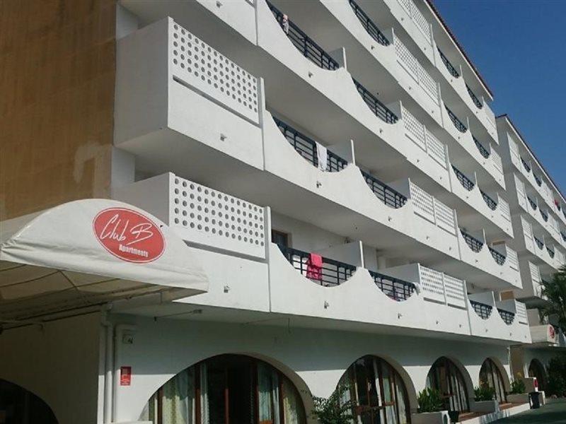 Bh Mallorca Apartments Magaluf  Luaran gambar