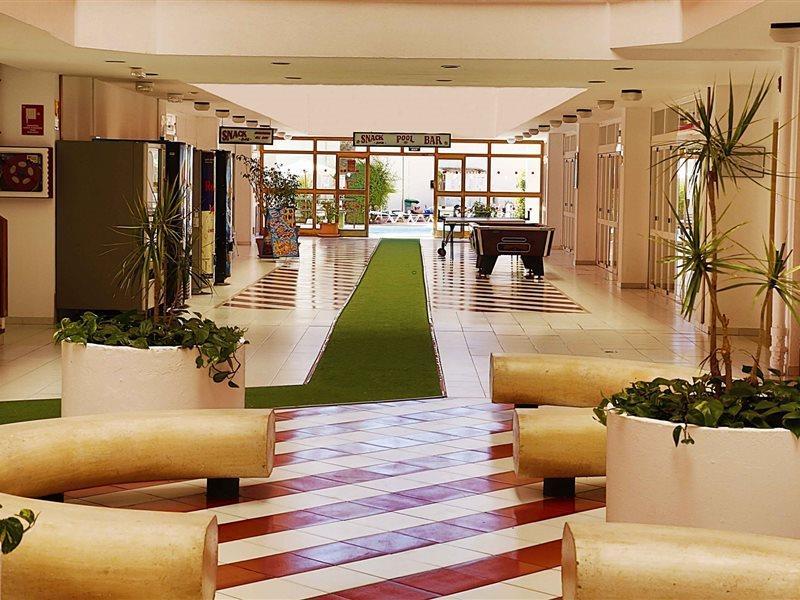 Bh Mallorca Apartments Magaluf  Luaran gambar