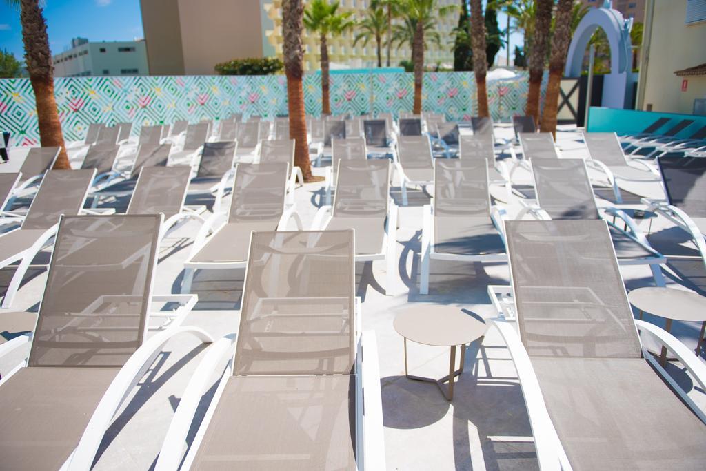 Bh Mallorca Apartments Magaluf  Luaran gambar