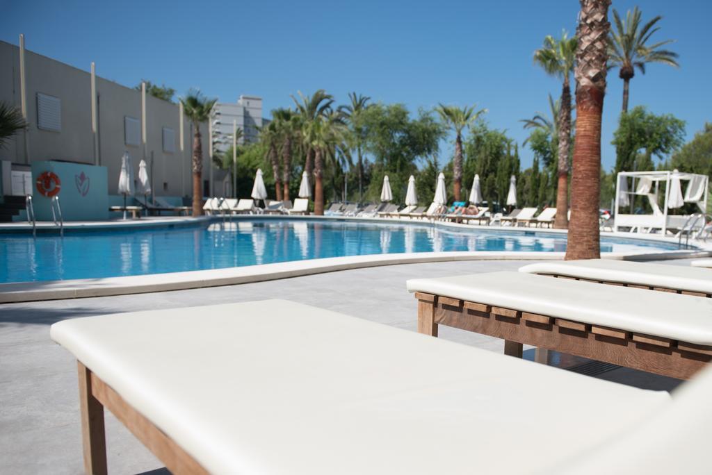 Bh Mallorca Apartments Magaluf  Luaran gambar
