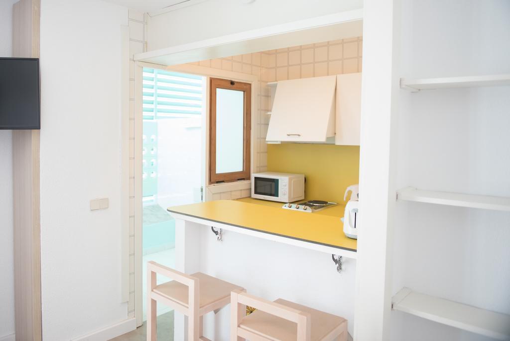 Bh Mallorca Apartments Magaluf  Luaran gambar