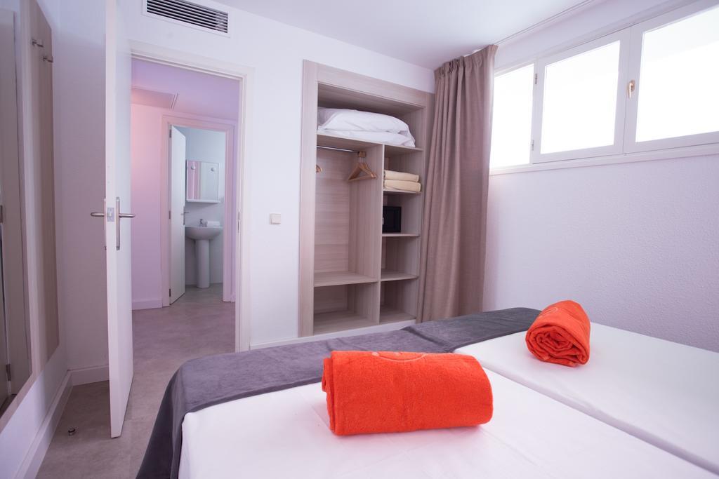 Bh Mallorca Apartments Magaluf  Luaran gambar