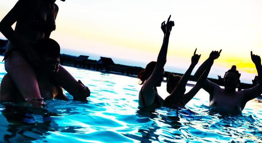 Bh Mallorca Apartments Magaluf  Luaran gambar