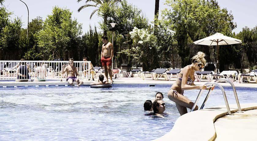 Bh Mallorca Apartments Magaluf  Luaran gambar