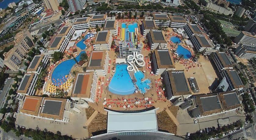 Bh Mallorca Apartments Magaluf  Luaran gambar