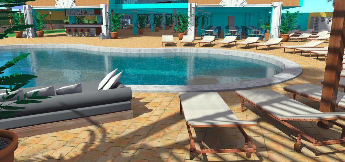 Bh Mallorca Apartments Magaluf  Luaran gambar