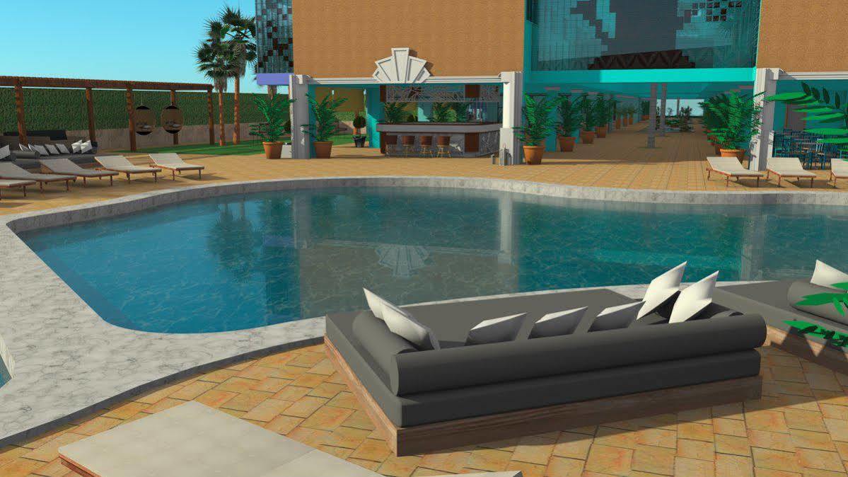 Bh Mallorca Apartments Magaluf  Luaran gambar