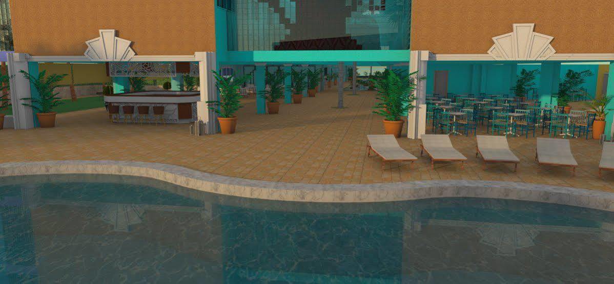 Bh Mallorca Apartments Magaluf  Luaran gambar