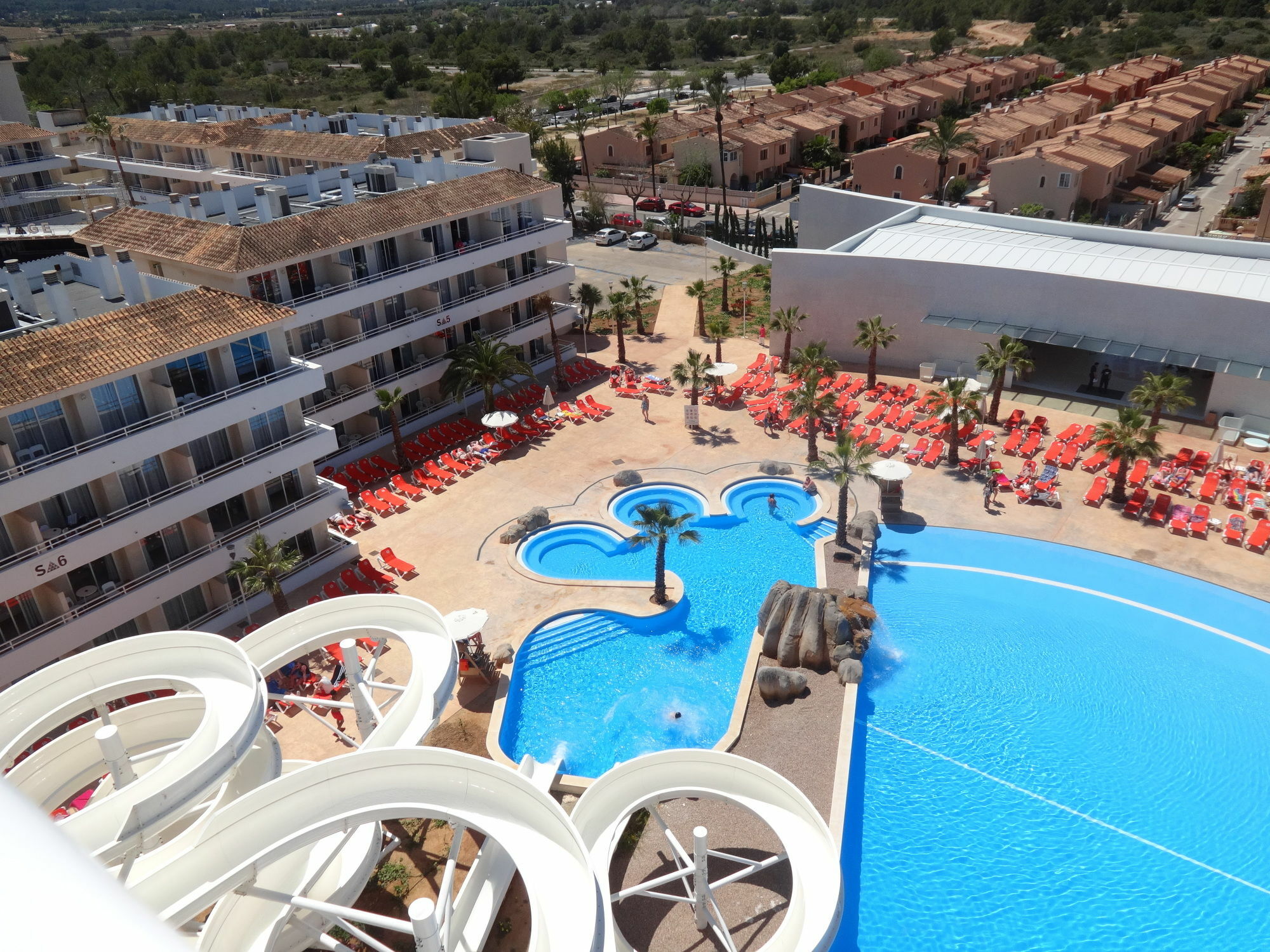 Bh Mallorca Apartments Magaluf  Luaran gambar