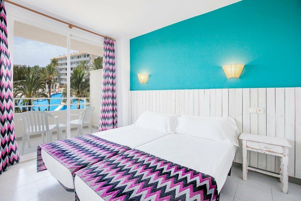 Bh Mallorca Apartments Magaluf  Luaran gambar