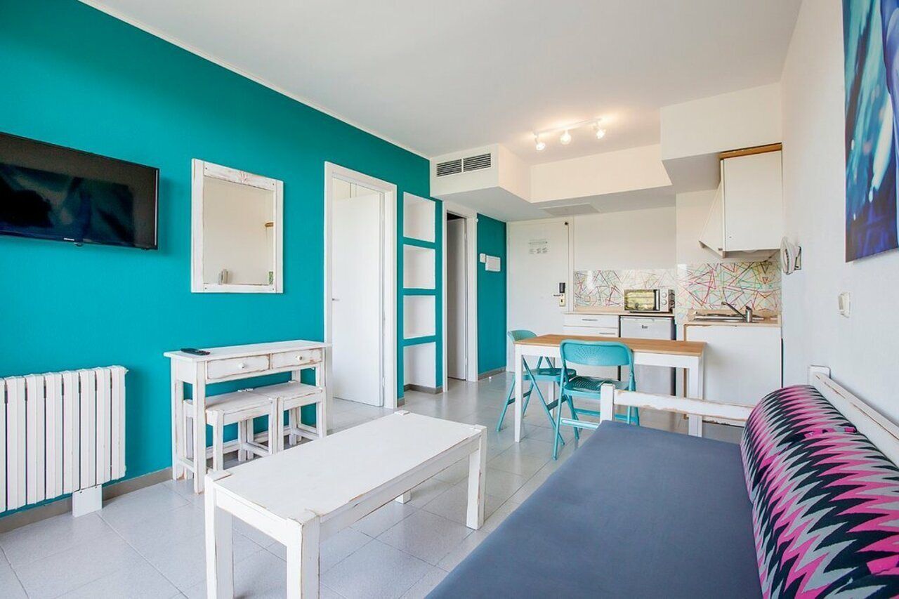 Bh Mallorca Apartments Magaluf  Luaran gambar