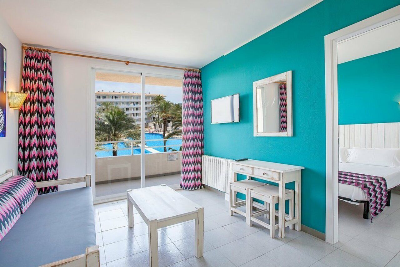 Bh Mallorca Apartments Magaluf  Luaran gambar